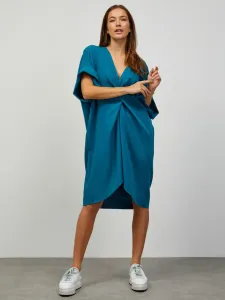 SIMPO Marrakesh Kleid Blau #152862