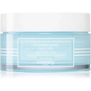 Sisley Triple-Oil Balm Make-up Remover & Cleanser Balsam zum Abschminken und Reinigen für Gesicht und Augen 125 ml