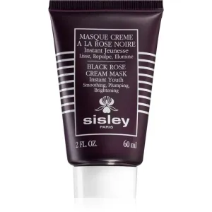 Sisley Creme-Gesichtsmaske mit schwarzer Rose (Black Rose Cream Mask) 60 ml