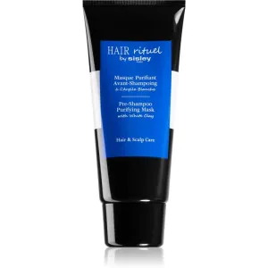 Sisley Hair Rituel Pre-Shampoo Purifying Mask Reinigungsmaske für Haare und Kopfhaut 200 ml