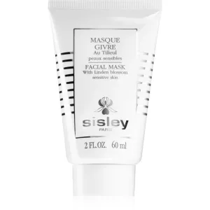 Sisley Mask Givre Facial Mask with Linden Blossom beruhigende Hautmaske für empfindliche Haut 60 ml
