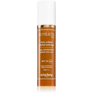 Sisley Sunleÿa Age Minimizing Global Sun Care schützende Creme gegen Hautalterung SPF 30 50 ml