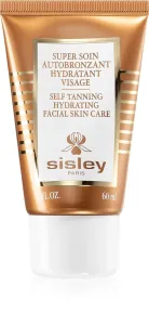 Sisley Super Soin Self Tanning Hydrating Facial Skin Care Gesicht Selbstbräunungscreme mit feuchtigkeitsspendender Wirkung 60 ml