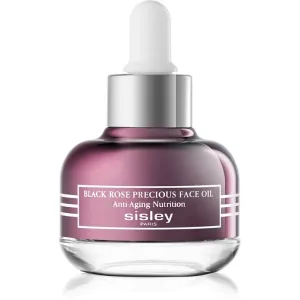 Sisley Black Rose Precious Face Oil nährendes Öl für die Haut 25 ml