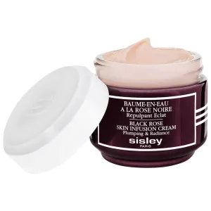 Sisley Black Rose Skin Infusion Cream aufhellende Tagescreme mit feuchtigkeitsspendender Wirkung 50 ml #311430