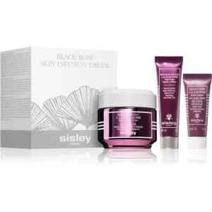 Sisley Geschenkset Black Rose Skin Infusion Cream Discovery Program Set