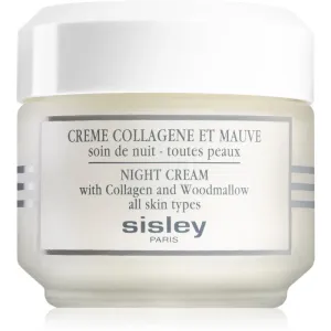 Sisley Straffende Nachtcreme mit Kollagen Creme Collagene (Night Cream With Collagen) 50 ml