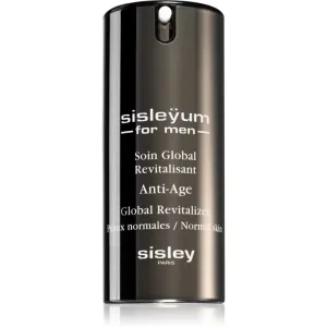 Sisley Revitalisierende Anti-Aging-Pflege für normale Haut For Men (Anti-Age Global Revitalizer) 50 ml