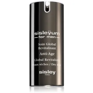 Sisley Revitalisierende Anti-Aging-Pflege für trockene Haut For Men (Anti-Age Global Revitalizer) 50 ml