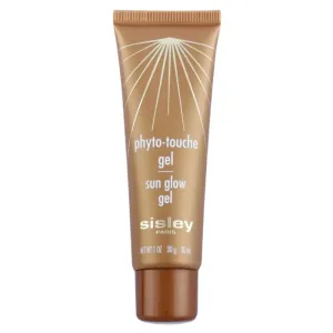 Sisley Phyto-Touche Sun Glow Gel Mat Tönungs-Gel für das Gesicht Farbton Irisée 30 ml