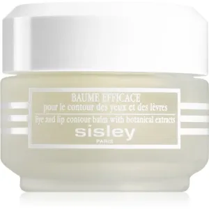 Sisley Baume Efficace feuchtigkeitsspendendes Balsam für zarte Haut für Augen - und Lippenkonturen 30 ml