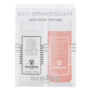 Sisley Cleansing Duo Set(zur Beruhigung der Haut)