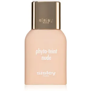 Sisley Phyto-Teint Nude Flüssiges Make Up für ein natürliches Aussehen Farbton 2N Ivory Beige 30 ml