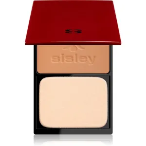 Sisley Phyto-Teint Eclat Compact langanhaltendes Kompakt-Make up Farbton 4 Honey 10 g