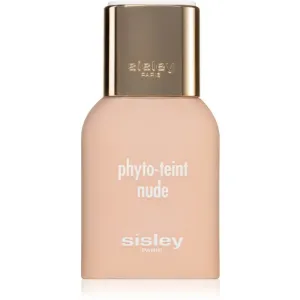 Sisley Phyto-Teint Nude Flüssiges Make Up für ein natürliches Aussehen Farbton 2C Soft Beige 30 ml