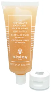 Sisley Reinigendes Gesichtsgel mit Pflanzenextrakten (Buff and Wash Facial Gel) 100 ml