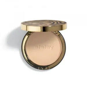 Sisley Feines cremiges Puder (Phyto-Poudre Compacte) 12 g 2 Natural