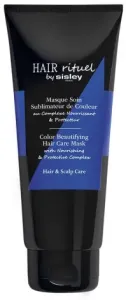Sisley Maske für coloriertes Haar (Color Beautifying Hair Care Mask) 200 ml