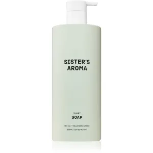 Sister's Aroma Smart Sea Salt flüssige Seife für die Hände 500 ml