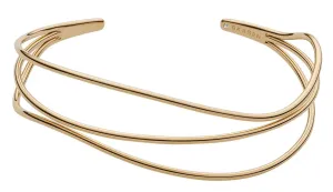 Skagen Festes vergoldetes Armband SKJ1216710