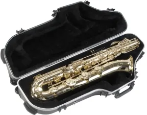 SKB Cases 1SKB-455W Pro Baritone Sax Schutzhülle für Saxophon