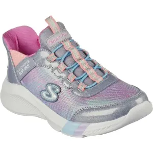 Skechers DREAMY LITES Mädchen Sneaker, rosa, größe 35