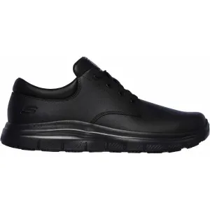 Skechers FLEX ADVANTAGE SR Herren Sneaker, schwarz, größe 48.5