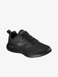 Skechers BOUNDER - VERKONA Herren Sneaker, schwarz, größe 43