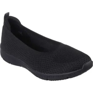 Skechers BE-COOL Damen Slip-on Schuhe, schwarz, größe 39