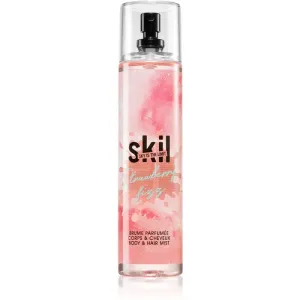 Skil Milky Way Strawberry Fizz parfümiertes Bodyspray für Damen 250 ml