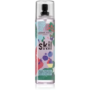 Skil Summer Crush Sorbet Berries parfümiertes Bodyspray für Damen 250 ml