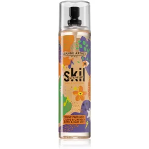 Skil Summer Crush Vanilla Ice Cream parfümiertes Bodyspray für Damen 250 ml