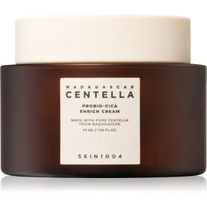 SKIN1004 Madagascar Centella Probio-Cica Enrich Cream Intensive Feuchtigkeitscreme zur Beruhigung der Haut 50 ml