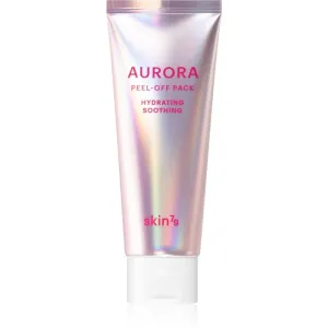 Skin79 Aurora Peel-Off Pack Peel-Off-Maske für intensive Feuchtigkeitspflege der Haut 100 ml