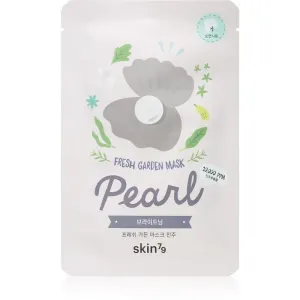 Skin79 Fresh Garden Pearl Aufhellende Tuchmaske 23 g