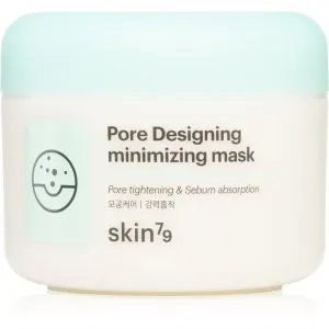 Skin79 Pore Designing reinigende Maske mit Tonerdemineralien zum verkleinern der Poren 100 ml