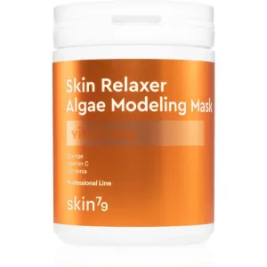 Skin79 Skin Relaxer Algae intensive revitalisierende Maske mit Meeralgen 150 g