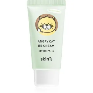 Skin79 Animal For Angry Cat BB Cream für makellose Haut SPF 50+ Farbton Petal Beige 30 ml