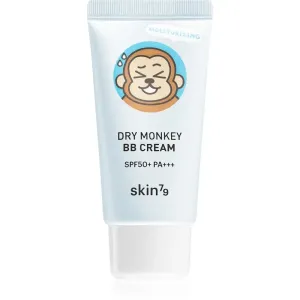 Skin79 Animal For Dry Monkey BB Cream mit feuchtigkeisspendender Wirkung SPF 50+ Farbton Beige 30 ml