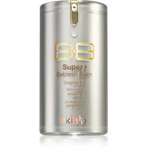 Skin79 Super+ Beblesh Balm feuchtigkeitsspendende BB Cream SPF 30 Farbton Natural Beige (Gold) 40 ml #329536