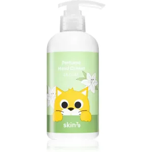 Skin79 Animal Lily Cat regenerierende Handcreme 250 ml