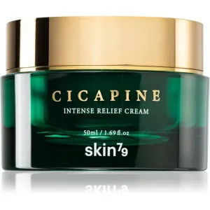 Skin79 Cica Pine Intensive Feuchtigkeit spendende und beruhigende Creme für empfindliche und trockene Haut 50 ml