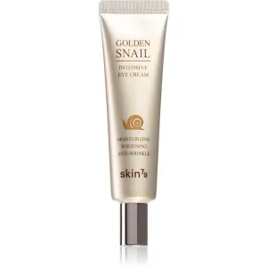 Skin79 Golden Snail Lifting-Augencreme mit Schneckenextrakt 35 g