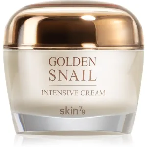Skin79 Golden Snail regenerierende Intensivcreme mit Schneckenextrakt 50 g