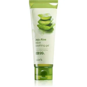 Skin79 Jeju Aloe Aqua Soothing Gel feuchtigkeitsspendende und beruhigende Creme mit Aloe Vera 100 g