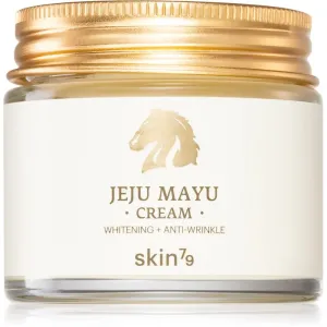 Skin79 Jeju Mayu nährende Anti-Falten Creme zur Verjüngung der Gesichtshaut 70 ml