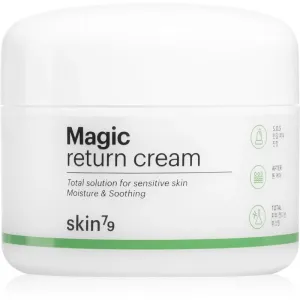 Skin79 Magic Return nährende und beruhigende Creme für empfindliche Haut mit Neigung zum Erröten 70 ml
