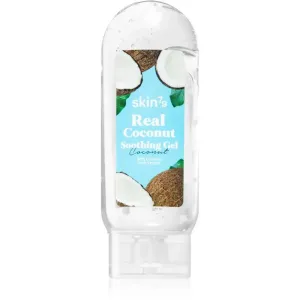 Skin79 Real Coconut Soothing Gel beruhigendes Gel mit feuchtigkeitsspendender Wirkung 240 ml