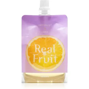 Skin79 Real Fruit Citrus regenerierendes Gel Für Gesicht und Körper 300 g