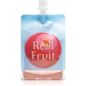 Skin79 Real Fruit Cranberry regenerierendes Gel Für Gesicht und Körper 300 g